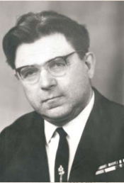 С. С. КОВАЛЕВ Главный врач больницы с 1963 по 1971 год