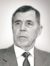 Н. К. РОМАНОВ Главный врач больницы с 1972 по 1995 год